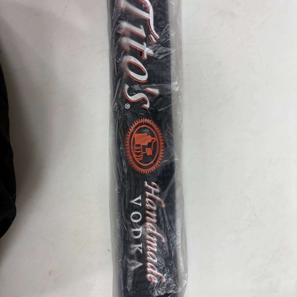 Tito's Handmade Vodka 16x16" Large Rubber Bar Spill Mat